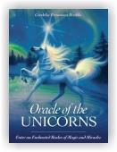 Oracle of the Unicorns (kniha + karty)