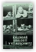 Czechová Danuta: Kalendář událostí v KT Auschwitz (2 svazky)