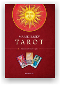 Dušková Vlasta, Čapek Jindra: Marseilleský tarot (kniha a karty)