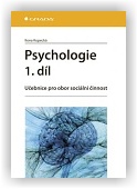 Kopecká Ilona: Psychologie 1. díl