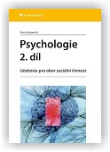 Kopecká Ilona: Psychologie 2. díl