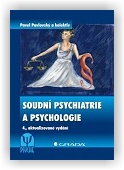 Pavlovský Pavel: Soudní psychiatrie a psychologie
