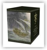Tolkien J. R. R: Tolkien BOX - loď I