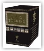 Tolkien J. R. R: Tolkien BOX - runy II