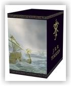 Tolkien J. R. R: Tolkien BOX - loď II