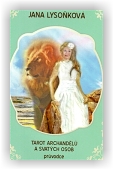 Lysoňková Jana: Tarot archandělů a svatých osob (kniha + karty)