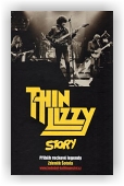 Šotola Zdeněk: Thin Lizzy Story
