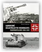 Anderson Thomas: Samohybné dělostřelectvo Wehrmachtu