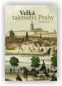 Černý David: Velká tajemství Prahy