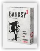 Banksy, Mattanzaová Alessandra: Banksy³
