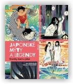 Blair Gavin: Japonské mýty a legendy