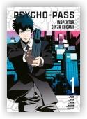 Midori Goto, Natsuo Sai: Psycho-Pass: Inspector Shinya Kogami 1