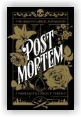 Håvardsen Tor-Håkon Gabriel: Post Mortem: S pohřební službou v terénu