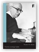 Adorno Theodore W.: Úvod do sociologie hudby