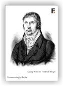 Hegel Georg Wilhelm Friedrich: Fenomenologie ducha