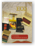 Eco Umberto: Poznámky na krabičkách od sirek