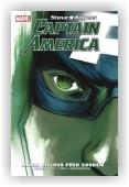 Saiz Jesus, Spencer Nick: Captain America: Steve Rogers 2