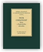 Boubín Jaroslav (ed.): Petr Chelčický