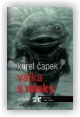 Čapek Karel: Válka s mloky