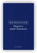 Heidegger Martin: Hegelovo pojetí zkušenosti