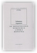 Vodňanský J.: De monstruosis hominibus/Lidská monstra