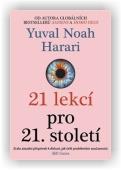 Harari Yuval Noah: 21 lekcí pro 21. století
