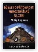 Coppens Philip: Důkazy o přítomnosti mimozemšťanů na zemi