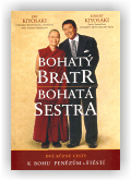 Kiyosaki Emi, Kiyosaki Robert T.: Bohatý bratr, bohatá sestra