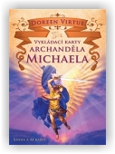Virtue Doreen: Vykládací karty Archanděla Michaela (kniha a 48 karet)