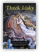 Hartfield Angela: Dotek lásky (kniha + karty)
