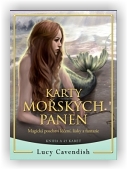 Cavendish Lucy: Karty mořských panen (kniha + karty)