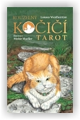 Weatherstone Lunaea: Kouzelný kočičí tarot