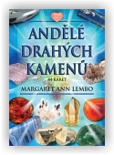 Lembo Margaret Ann: Andělé drahých kamenů (karty)