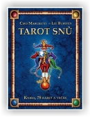 Ciro Marchetti, Burstein Lee: Tarot snů (kniha + tarot)