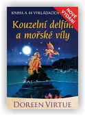 Doreen Virtue: Kouzelní delfíni a mořské víly (karty + kniha)