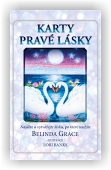 Grace Belinda: Karty pravé lásky (kniha + 36 karet)