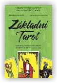 Petříčková Renata, Waite Arthur Edward: Základní tarot (kniha + karty)
