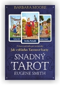 Moore Barbara: Snadný tarot (kniha + karty)