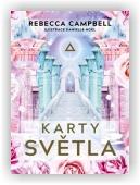 Campbell Rebecca: Karty světla (kniha + 44 karet)