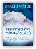 Virtue Doreen: Deset poselství vašich andělů