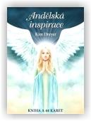 Dreyer Kim: Andělská inspirace (kniha + 44 karet)