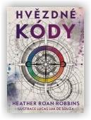 Robbins Heather Roan: Hvězdné kódy (kniha a 56 karet)