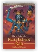 Fairchild Alana: Karty bohyně Kálí (kniha + karty)