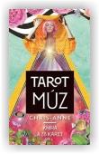 Chris-Anne: Tarot Múz (karty + kniha)