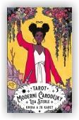 Sterle Lisa: Tarot moderní čarodějky (kniha + 78 karet)