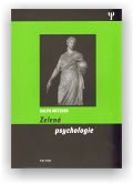 Metzner Ralph, Pober Luděk Louis: Zelená psychologie
