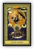 Verne Jules: Zlatá sopka