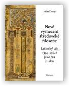 Deely John: Nové vymezení středověké filosofie