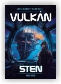 Bunch Chris, Cole Allan: Vulkán - Sten