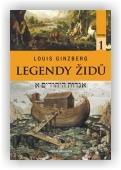Ginzberg Louis: Legendy Židů - svazek 1